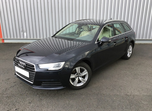 Audi A4 AVANT 2.0 TDI 122