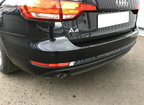 Audi A4 AVANT 2.0 TDI 122