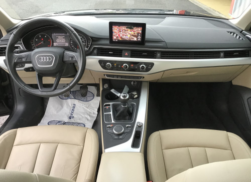 Audi A4 AVANT 2.0 TDI 122