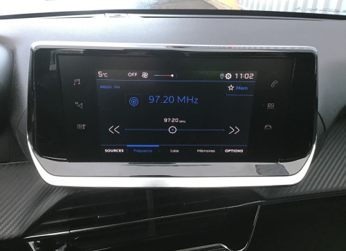Peugeot 208 PureTech 100 S&S BVM6 Active
