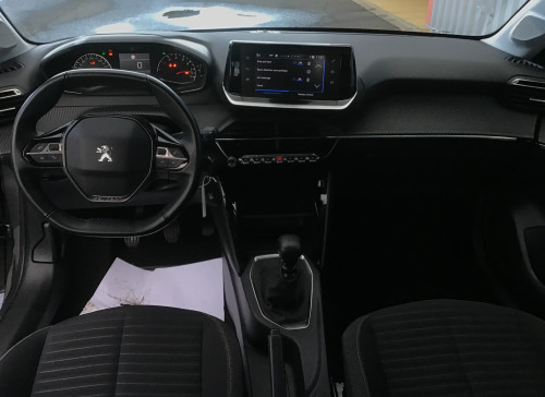 Peugeot 208 PureTech 100 S&S BVM6 Active