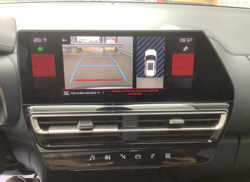Citroën C5 AIRCROSS Hybride 145 e-DCS6 Max