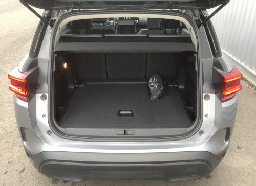 Citroën C5 AIRCROSS Hybride 145 e-DCS6 Max
