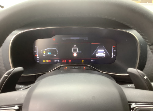 Citroën C5 AIRCROSS Hybride 145 e-DCS6 Max