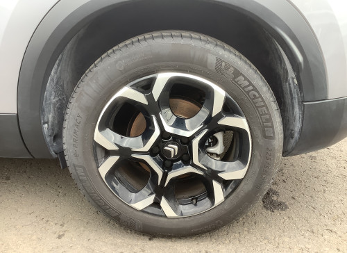 Citroën C5 AIRCROSS Hybride 145 e-DCS6 Max