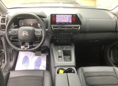 Citroën C5 AIRCROSS Hybride 145 e-DCS6 Max