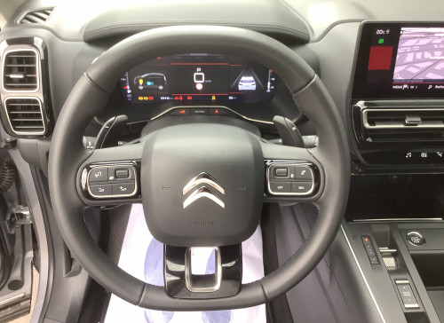 Citroën C5 AIRCROSS Hybride 145 e-DCS6 Max
