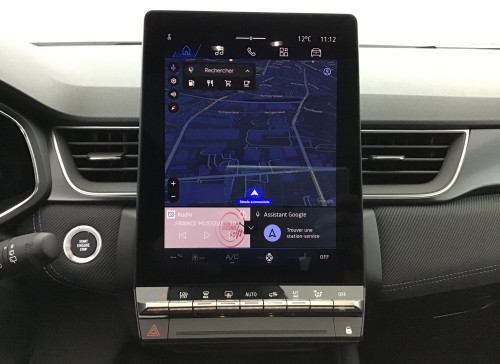 Renault SYMBIOZ Nouveau E-Tech full hybrid 145 Esprit Alpine