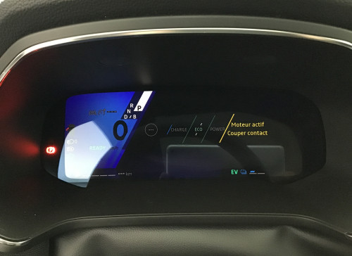 Renault SYMBIOZ Nouveau E-Tech full hybrid 145 Esprit Alpine