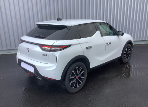 DS DS 3 Nouveau PureTech 130 EAT8 Performance Line