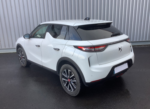 DS DS 3 Nouveau PureTech 130 EAT8 Performance Line