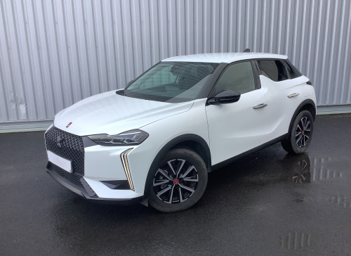 DS DS 3 Nouveau PureTech 130 EAT8 Performance Line