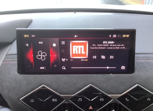 DS DS 3 Nouveau PureTech 130 EAT8 Performance Line