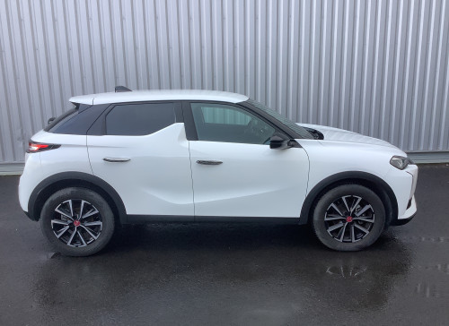 DS DS 3 Nouveau PureTech 130 EAT8 Performance Line