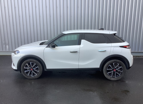DS DS 3 Nouveau PureTech 130 EAT8 Performance Line