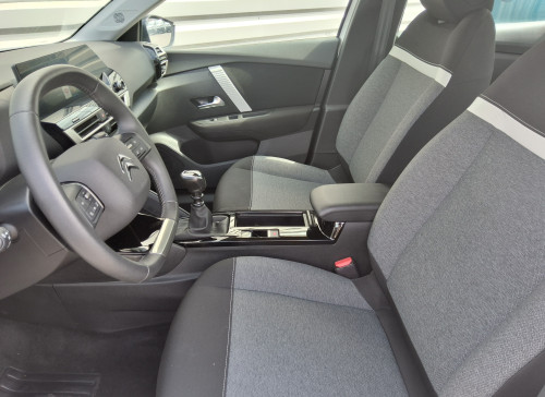Citroën C4 X PureTech 100 S&S BVM6 You