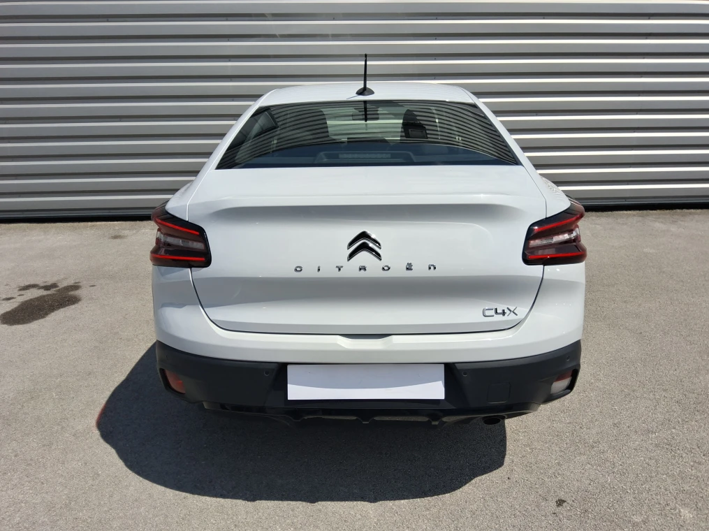 Citroën C4 X PureTech 100 S&S BVM6 You