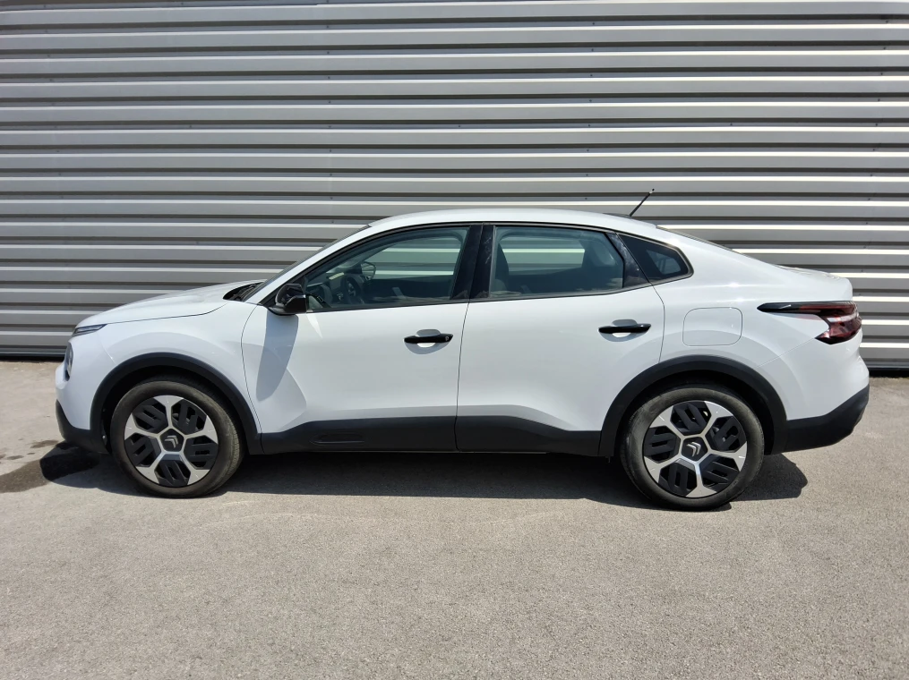 Citroën C4 X PureTech 100 S&S BVM6 You