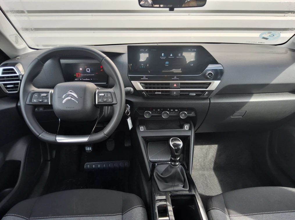 Citroën C4 X PureTech 100 S&S BVM6 You
