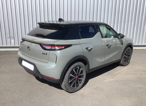 DS DS 3 Nouveau PureTech 100 BVM6 Performance Line