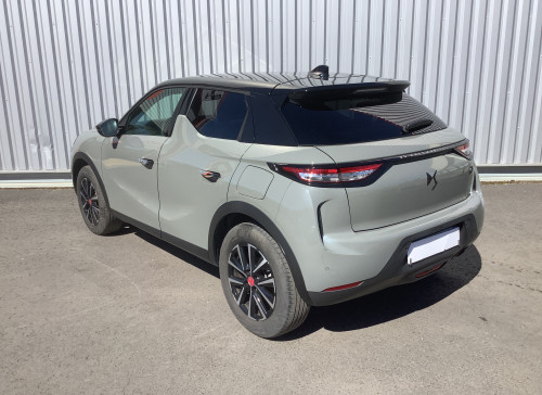 DS DS 3 Nouveau PureTech 100 BVM6 Performance Line