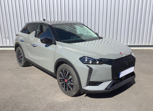DS DS 3 Nouveau PureTech 100 BVM6 Performance Line