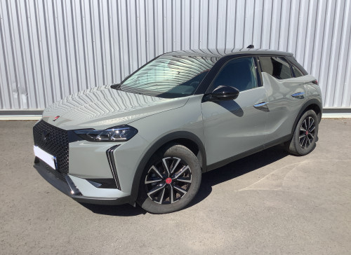 DS DS 3 Nouveau PureTech 100 BVM6 Performance Line
