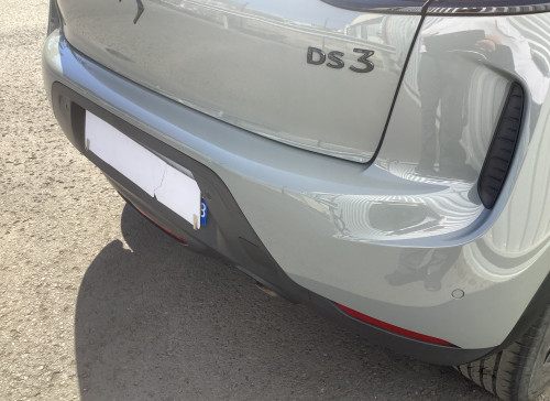 DS DS 3 Nouveau PureTech 100 BVM6 Performance Line