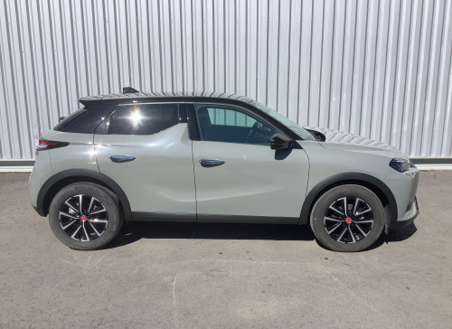 DS DS 3 Nouveau PureTech 100 BVM6 Performance Line