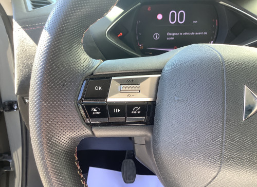 DS DS 3 Nouveau PureTech 100 BVM6 Performance Line