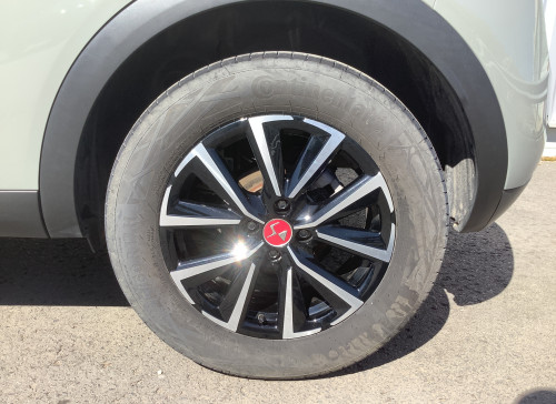 DS DS 3 Nouveau PureTech 100 BVM6 Performance Line