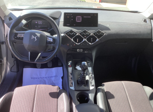 DS DS 3 Nouveau PureTech 100 BVM6 Performance Line