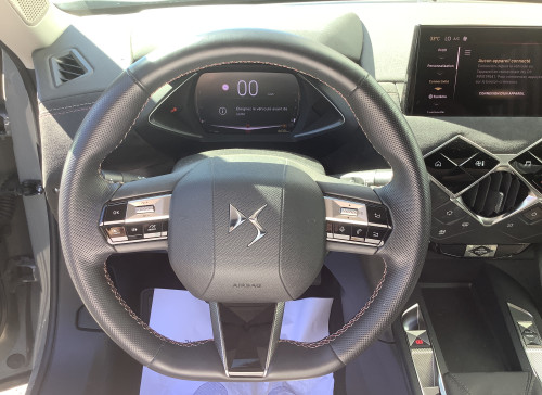 DS DS 3 Nouveau PureTech 100 BVM6 Performance Line