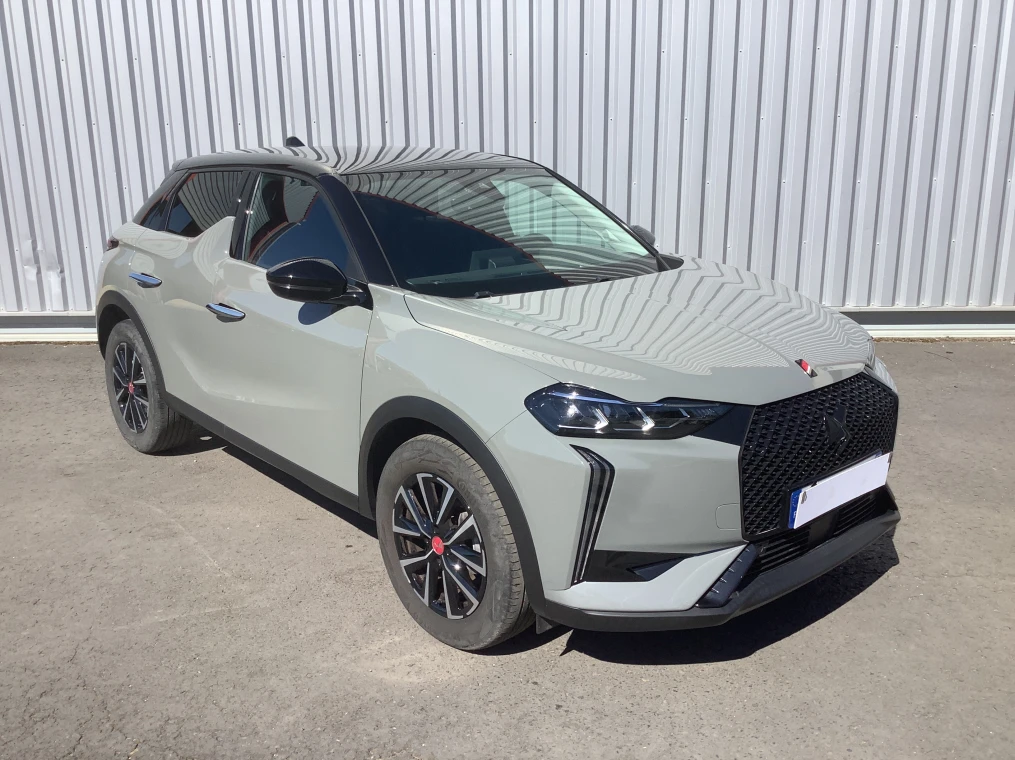 DS DS 3 PureTech 100 BVM6 Performance Line