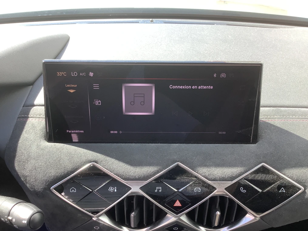DS DS 3 PureTech 100 BVM6 Performance Line