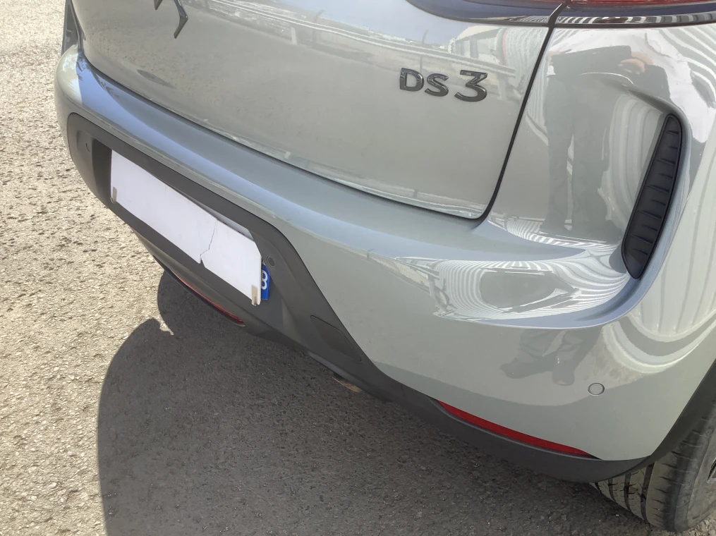 DS DS 3 PureTech 100 BVM6 Performance Line