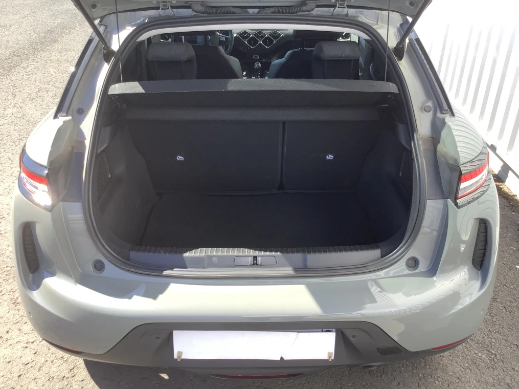 DS DS 3 PureTech 100 BVM6 Performance Line