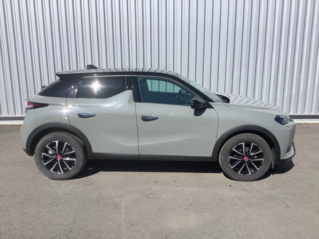DS DS 3 PureTech 100 BVM6 Performance Line