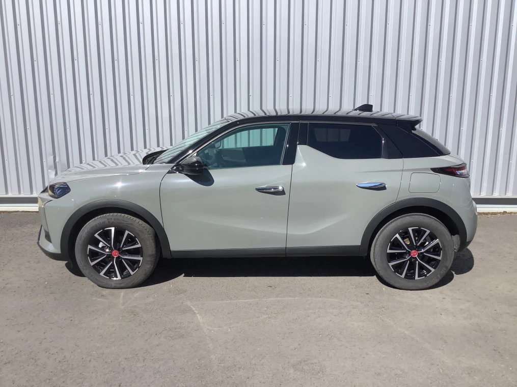 DS DS 3 PureTech 100 BVM6 Performance Line