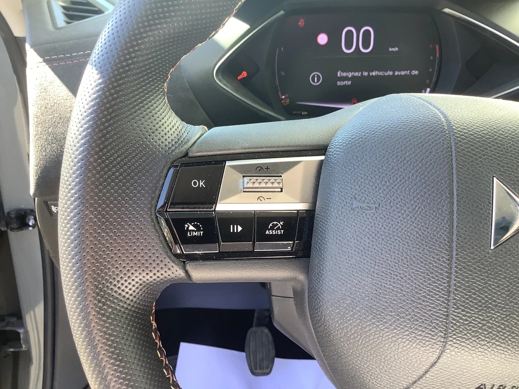 DS DS 3 PureTech 100 BVM6 Performance Line