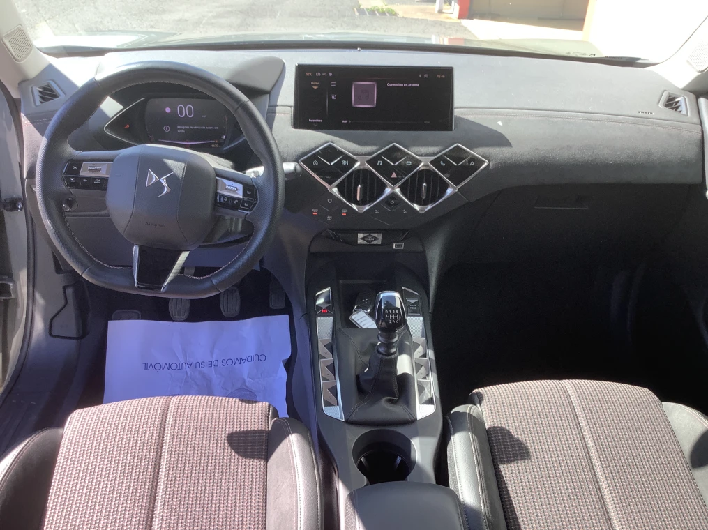 DS DS 3 PureTech 100 BVM6 Performance Line
