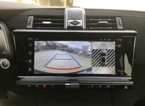 DS DS 7 Nouveau BlueHDi 130 EAT8 Performance Line +
