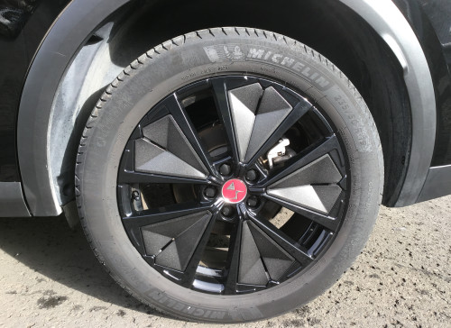 DS DS 7 Nouveau BlueHDi 130 EAT8 Performance Line +