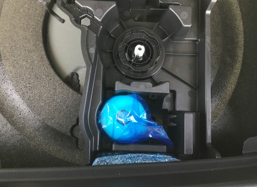 DS DS 7 Nouveau BlueHDi 130 EAT8 Performance Line +