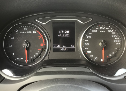 Audi A3 SPORTBACK 35 TFSI CoD 150 S tronic 7