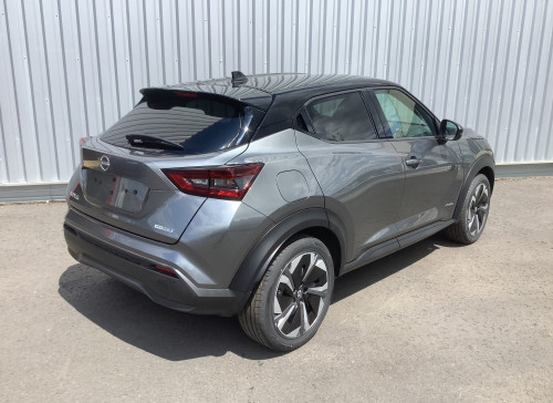 Nissan JUKE Nouveau HYBRID 143 N-Connecta