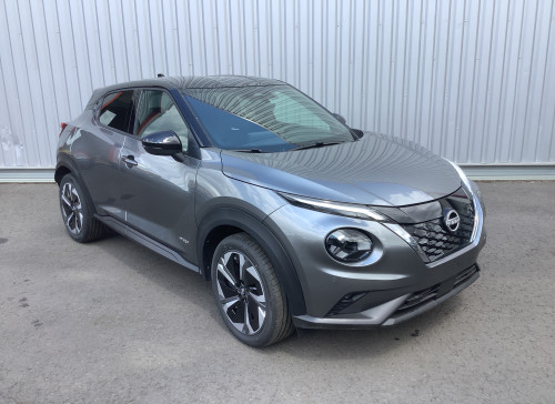 Nissan JUKE Nouveau HYBRID 143 N-Connecta