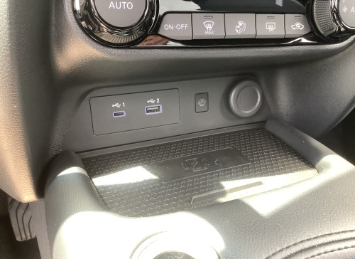 Nissan JUKE Nouveau HYBRID 143 N-Connecta