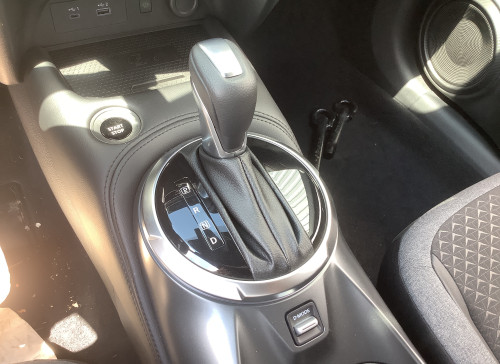 Nissan JUKE Nouveau HYBRID 143 N-Connecta