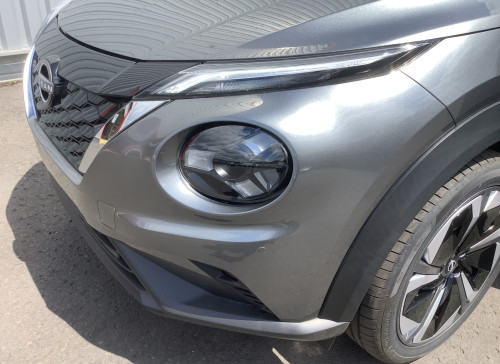 Nissan JUKE Nouveau HYBRID 143 N-Connecta